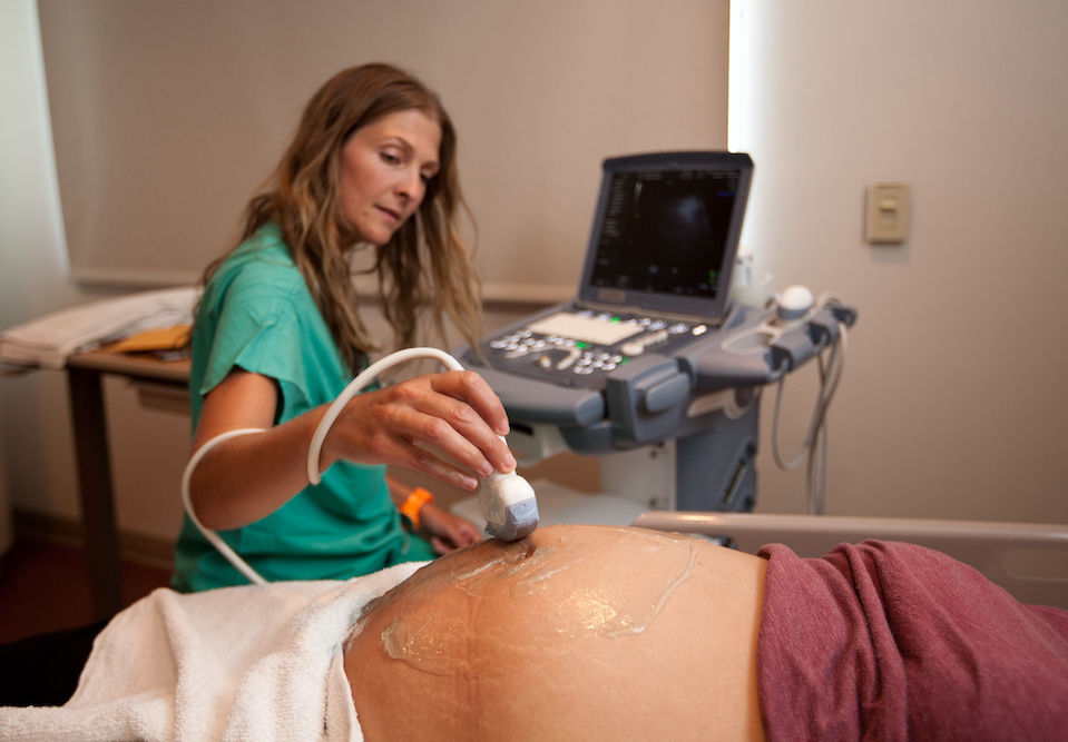 People posing on steps holding up certificates.