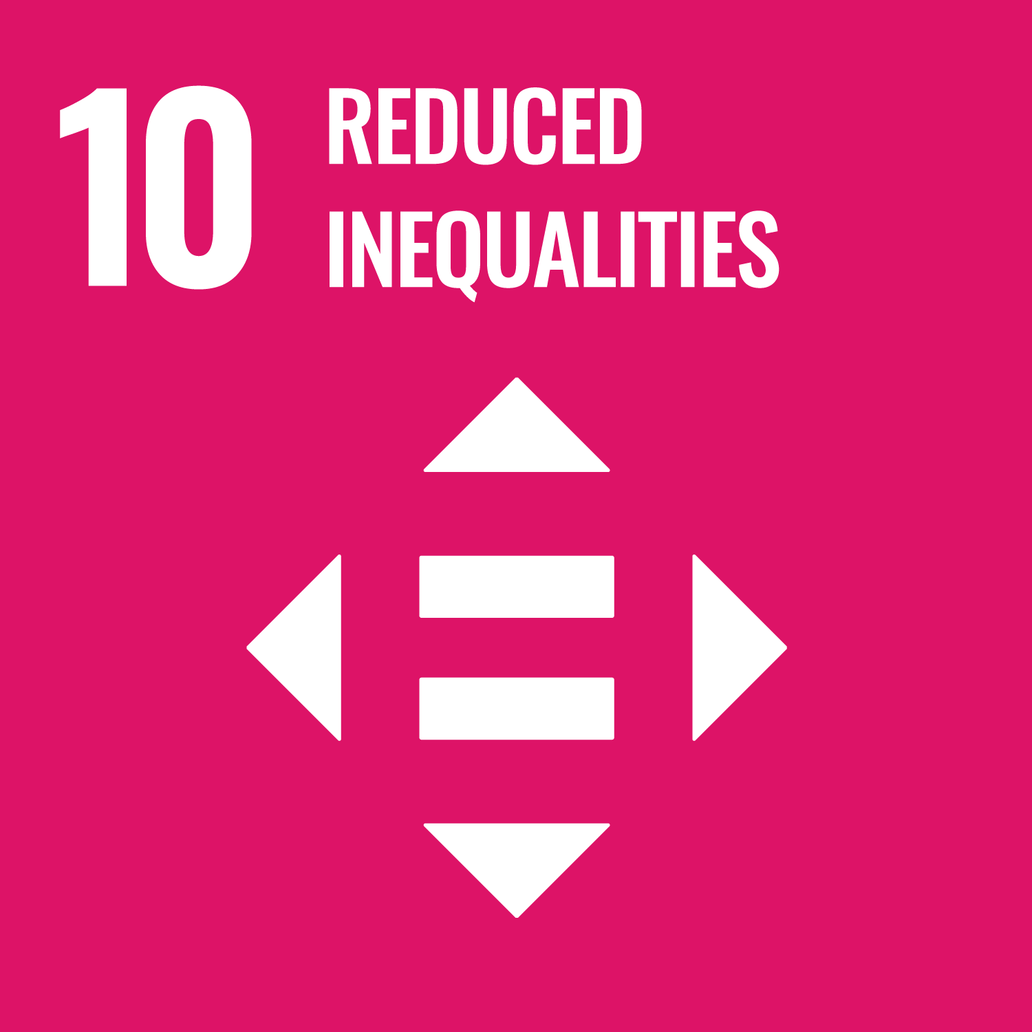10: Reduced inequalities.