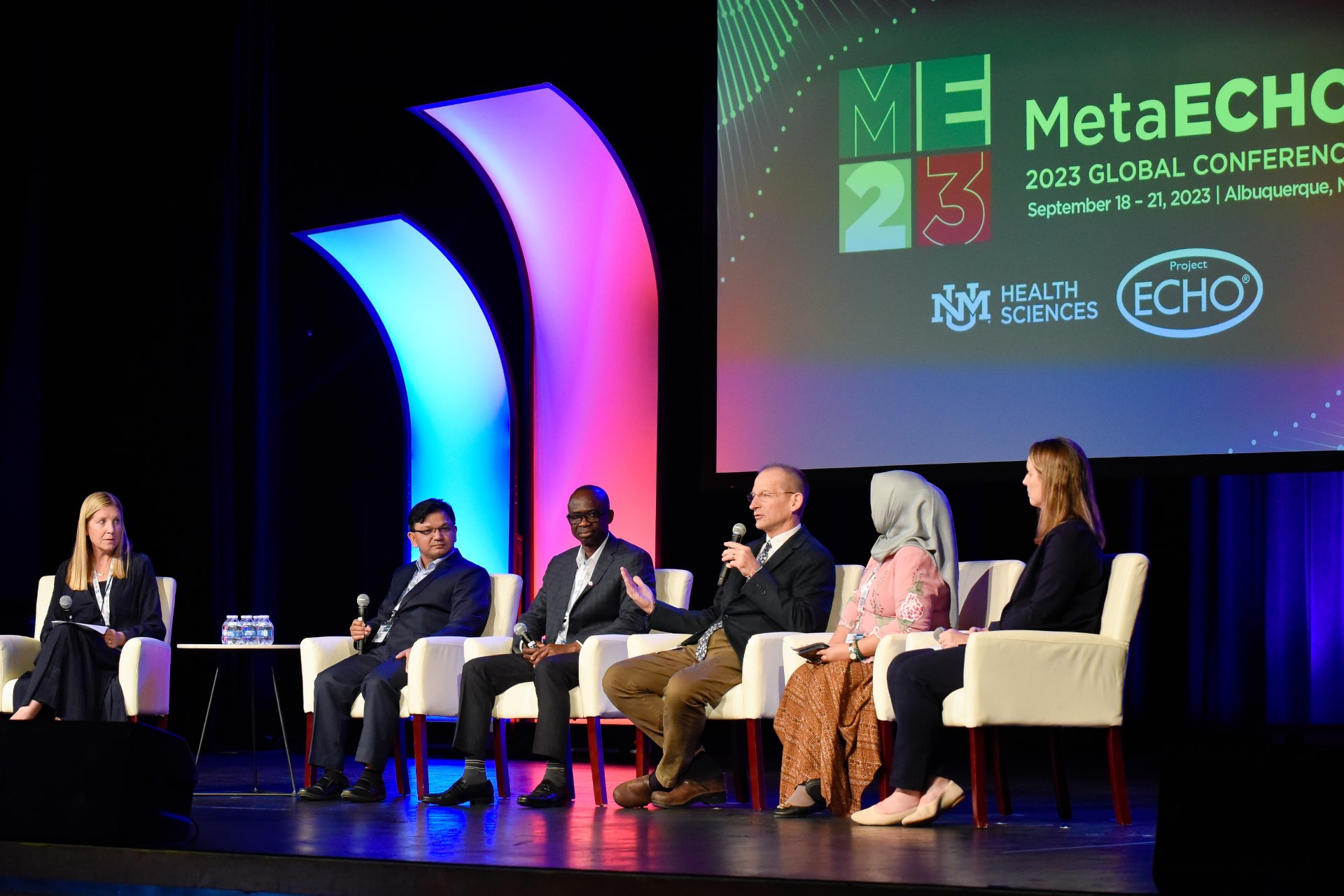 MetaECHO 2023 Global Conference